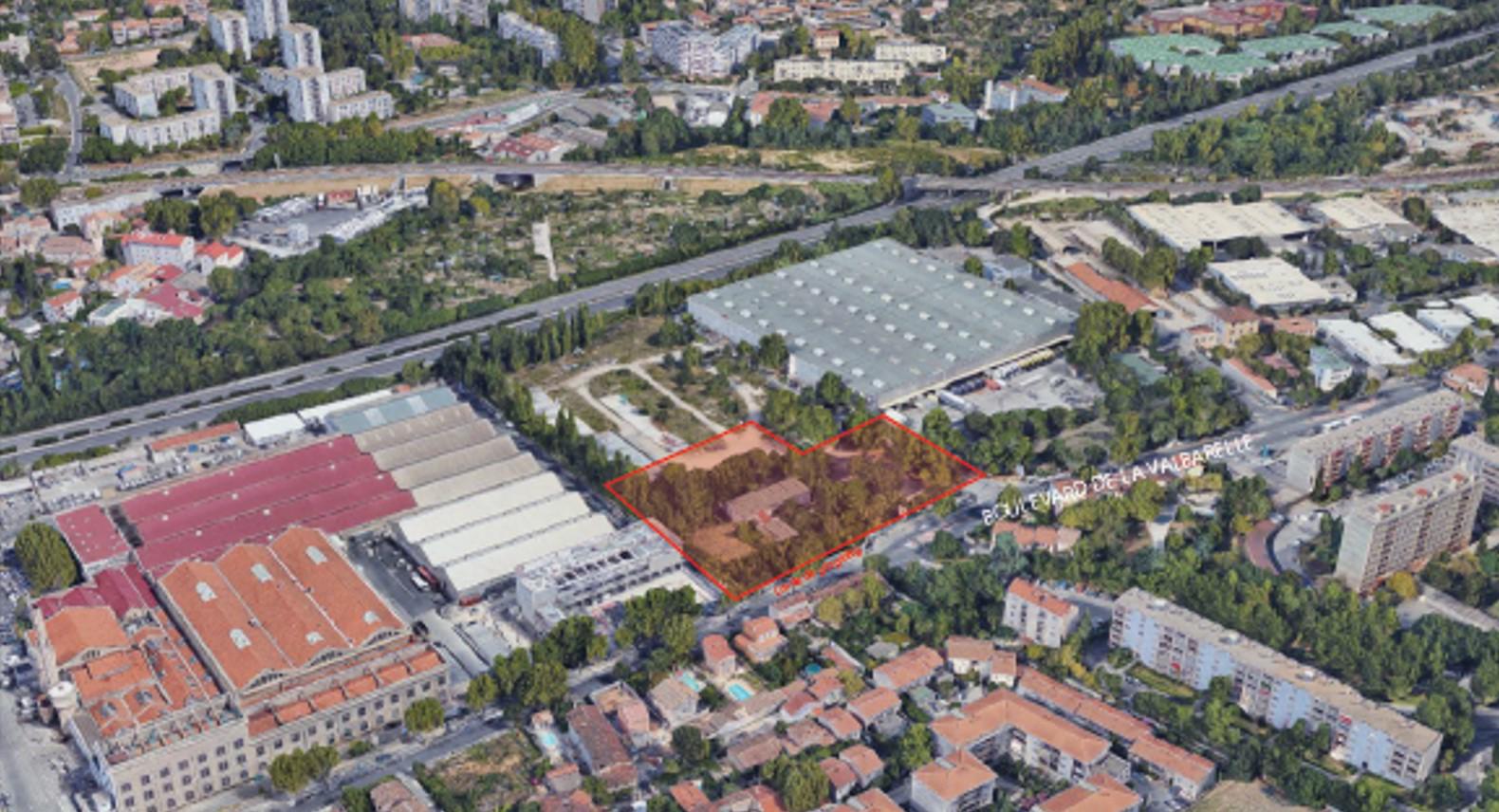 Bureau Marseille 1496m² Location bureau Marseille Bouches-du-Rhône OLBUR2203773 7